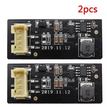 2 шт. Светодиодный задний фонарь Ремонт ЗАМЕНА Плата с чипом драйвера Подходит для 2011-2015 BMW X3
