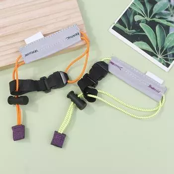 2 шт. светоотражающие эластичные лямки для езды на велосипеде для ночной езды светоотражающие эластичные лямки для брюк для езды на велосипеде для ночной езды зелёный