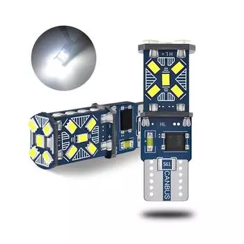 2 шт.T10 W5W новые супер яркие светодиодные автомобильные парковочные огни WY5W 168501 2825 авто клин поворотные боковые лампы салона автомобиля купольная лампа для чтения белый