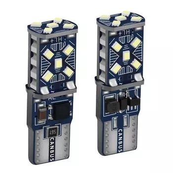 2 шт.T10 W5W новые супер яркие светодиодные автомобильные парковочные огни WY5W 168501 2825 авто клин поворотные боковые лампы салона автомобиля купольная лампа для чтения белый