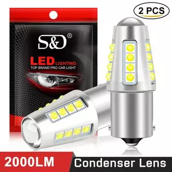 2 шт. T20 светодиодный W21/5W 7443 W21W 7440 PY21W P21W светодиодный BAY15D BA15S BAU15S BAZ15D BA15D Автомобильная светодиодная лампа P21/5W 1156 1157 Light T25 3157 3156 P27/7w P27W Лампа 3156 T25 P27W красный