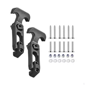 2 шт. Т-образная ручка, защелка, пряжка, резиновая эластичная фурнитура, защелки для ящика для инструментов тележки для гольфа