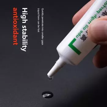 2 шт. Техническое обслуживание масла для спиннинга рыболовной катушки Смазка подшипника Смазочное масло Защитная смазка для шестерен Инструмент для обслуживания C15ml1pc