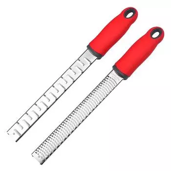 2 шт. Терка для сыра, лимонная цедра, кухонная терка, нож для сыра пармезан, терка для шоколада, имбиря, специй, цитрусовых, домашняя кухонная утварь