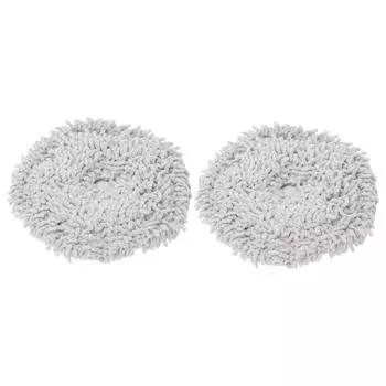 2 шт., ткань для чистки швабры для Dreame W10 W10 PRO, сменные подушечки для швабры, кронштейн
