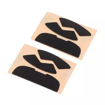 2 шт. Толщина сменные ножки мыши коньки мыши для Logitech G300 G300S