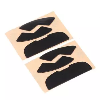 2 шт. Толщина сменные ножки мыши коньки мыши для Logitech G300 G300S