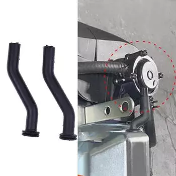 2 шт. топливный насос вакуумные шланги 797408 газонокосилка компонент сборка газонокосилка трактор аксессуары замена