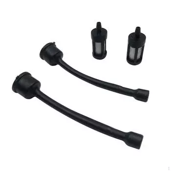 2 шт. топливопровод + фильтры для 030 031 032 041 350 031AV 032AV 041AV комплекты запасных частей