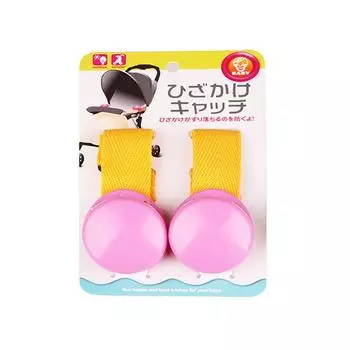 2 шт. Товары для беременных и младенцев Детская многофункциональная клипса для слюнявчика Клипса для детской коляски Универсальные аксессуары для детской коляски