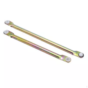 2 шт. тяги электродвигателя стеклоочистителя, детали, простые в использовании, профессиональные, прочные, практичные, высокопроизводительные