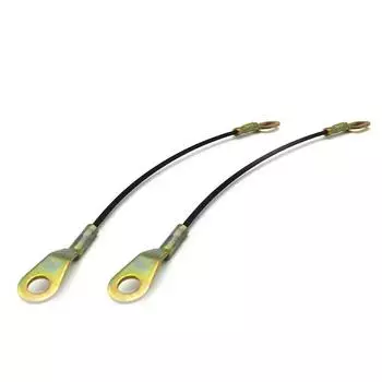 2 шт. трос поддержки задней двери пикап боковой ремень багажника для Ford Ranger XLT Mazda BT50 B2500 2011-2019 UH70-65-760 CHINA