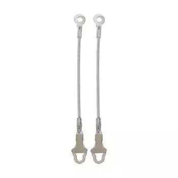 2 шт. Трос заднего борта 7081215 для Polaris Ranger Tm 500 700 800 900 Diesel