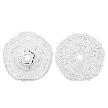 2 шт. тряпка для швабры для подметального робота-пылесоса Xiaomi Dreame Bot W10 аксессуары запасные части CHINA