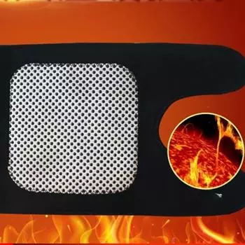 2 шт. турмалиновые самонагревающиеся налокотники магнитотерапевтические наколенники облегчение боли артрит бандаж поддержка надколенника локтевые накладки