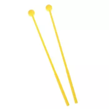 2 шт. ударные барабанные палочки молоточки барабанные палочки взрослые детские палочки молоток пластиковый музыкальный инструмент детские игрушки as the picture