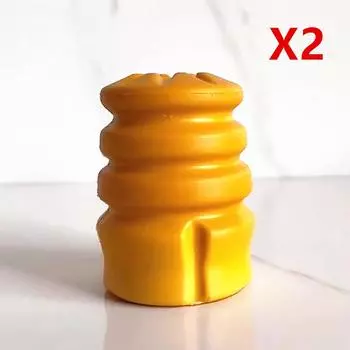 2 шт. ударный стопорный блок 42251-82K10-000, подходящий для Suzuki