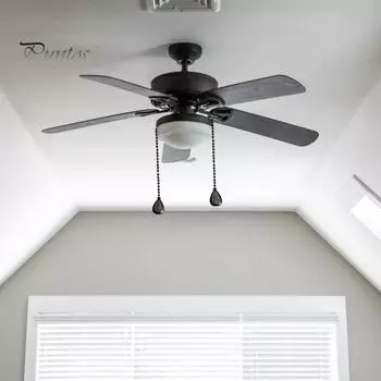 2 шт. удлинитель цепи для потолочного вентилятора, прочный сплав, декоративные тяги для освещения, удлинитель цепи с бисером и соединителем, подвеска в форме капли серебряный