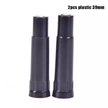 2 шт. удлинитель велосипедного клапана для запасных частей клапана Шредера для велосипедного велосипеда