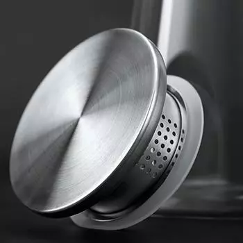 2 шт. Удобная крышка для бутылки с холодной водой, прочная крышка для чайника, гостиная 2pcs