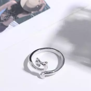 2 шт. Удобное кольцо для вязания крючком, металлическое кольцо из пряжи, кольцо для вязания вручную, шерстяное вязание 2PCS