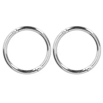 2 шт. углеродистая сталь быка крупного рогатого скота коровы носовое кольцо оборудование для сельскохозяйственных животных ветеринарные инструменты