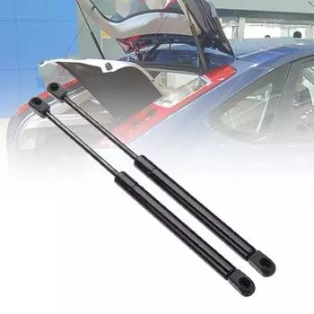 2 шт. углеродистая сталь газовая задняя крышка багажника автомобиля стойки пружинная опора 1718369