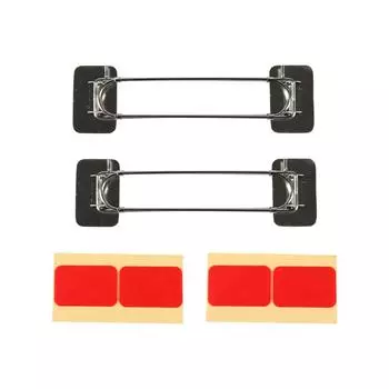 2 шт. Угловая штанга для хранения в душе для автодома - Регулируемая штанга из нержавеющей стали для угловых полок в кемпере