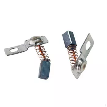 2 шт. Угольная насадка для фрезы для ногтей, удобное салонное оборудование, многоцелевое использование, легко