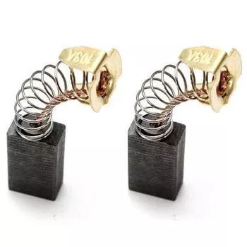 2 шт. угольная щетка 40 мм/1,57 углеродная для электрического молотка