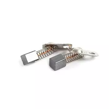 2 шт. угольная щетка для электрической маникюрной машинки Marathon, пилочка для ногтей 2pcs