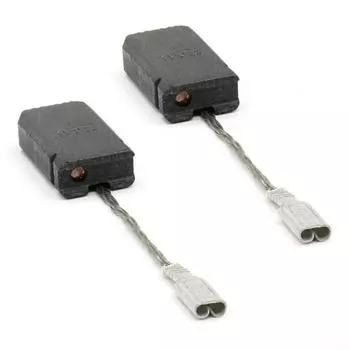 2 шт. угольные щетки электродвигателя для Bosch GWS 1000 1100 1400 10 11 14 15-125