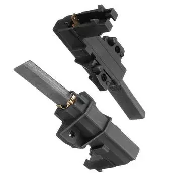 2 шт. угольные щетки для двигателя стиральной машины для Hoover Candy Ceset