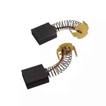 2 шт. Угольные щетки двигателя 529839001 Совместимы с бетонорезной машиной Husqvarna DMS 240