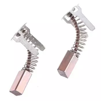 2 шт угольные щетки Repalce для Bosch Gsb180-Li Gsb140-Li аксессуары для электроинструментов