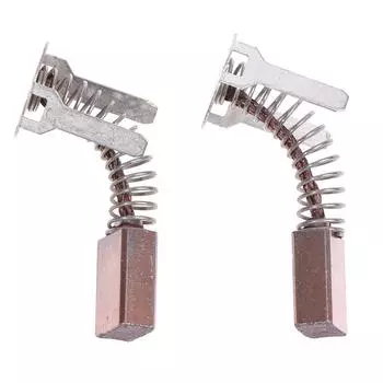 2 шт угольные щетки Repalce для Bosch Gsb180-Li Gsb140-Li аксессуары для электроинструментов