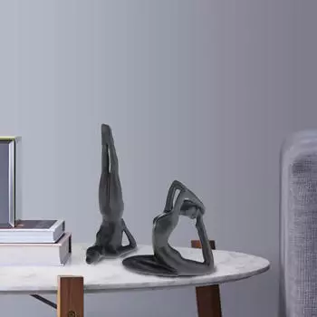 2 шт. украшения, керамические поделки, украшение для рабочего стола