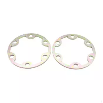 2 шт. Укрепляющие кольца Wheel Hub Saver O Высокопроизводительные запасные части премиум-класса Легко