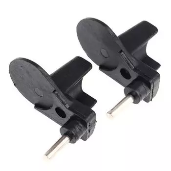 2 шт. улавливатель цепной пилы 45/52 для китайской бензопилы 4500 5200 5800 45Cc 52Cc 58Cc