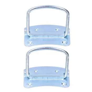 2 шт. улей ручка утолщенная нержавеющая сталь ручки для улья ящик пчеловодство поставки