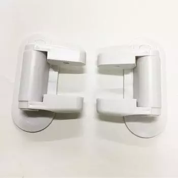 2 шт. Улучшенный замок дверной ручки с рычагом, защищенный от детей, предотвращает открытие дверей маленькими детьми