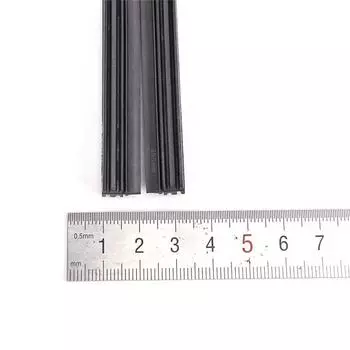 2 шт. универсальная автомобильная шина резиновая скоба безрамная щетка стеклоочистителя лобового стекла сменная полоска аксессуары для ухода за автомобилем 28