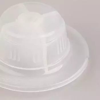 2 шт. Универсальная гайка для крепления вентилятора, гайка для крепления лопасти электрического вентилятора чёрный