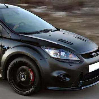 2 шт. универсальные вентиляционные отверстия из углеродного волокна, декоративная крышка для воздухозаборника Mustang, самоклеящиеся жалюзи на окна чёрный