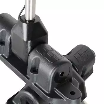 2 шт. Универсальный держатель для весла, фиксатор для крепления весла, аксессуары для лодки