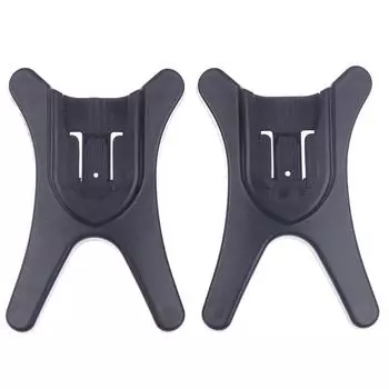 2 шт. универсальный кронштейн для крепления вспышки для зеркальной камеры 2pcs