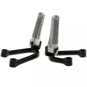 2 шт. Универсальный кронштейн для педалей для задних подножек мотоцикла Honda CRF230 CHINA