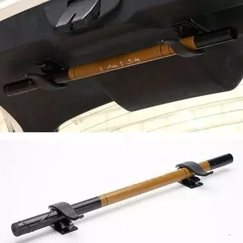 2 шт. универсальный крючок для спинки сиденья автомобиля многоцелевой держатель для зонта багажника автомобильный держатель для зонта автомобильные аксессуары крючок для спинки сиденья автомобиля чёрный