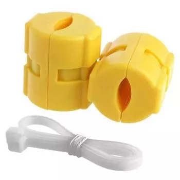 2 шт. Универсальный удобный прочный полезный высококачественный магнитный экономайзер топлива для автомобиля грузовика лодки экономайзер топлива XP-2 X-POWER CHINA