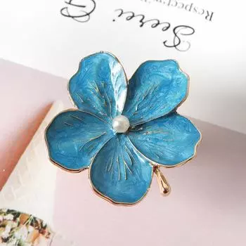 2 шт./упак. металлическая ручка для шкафа, дверца шкафа, маленькая ручка из цинкового сплава с пятью лепестками в виде цветка